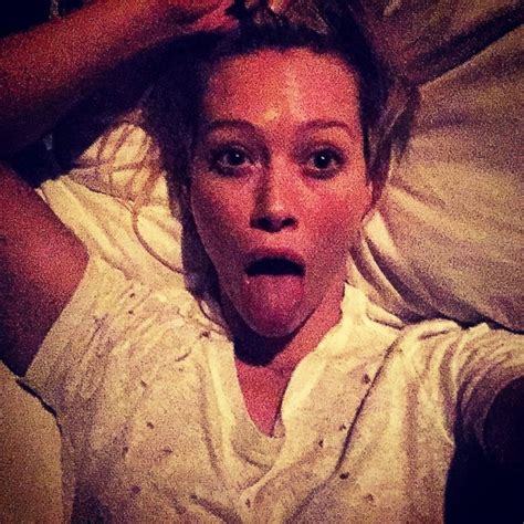 Hilary Duff Nude & Naughty Selfies Leaked!